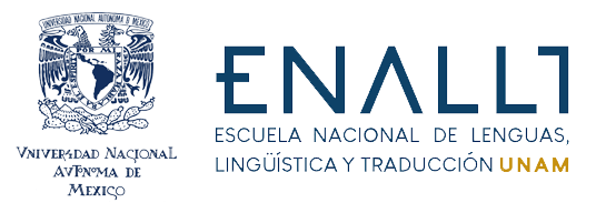 Logo ENALLT UNAM